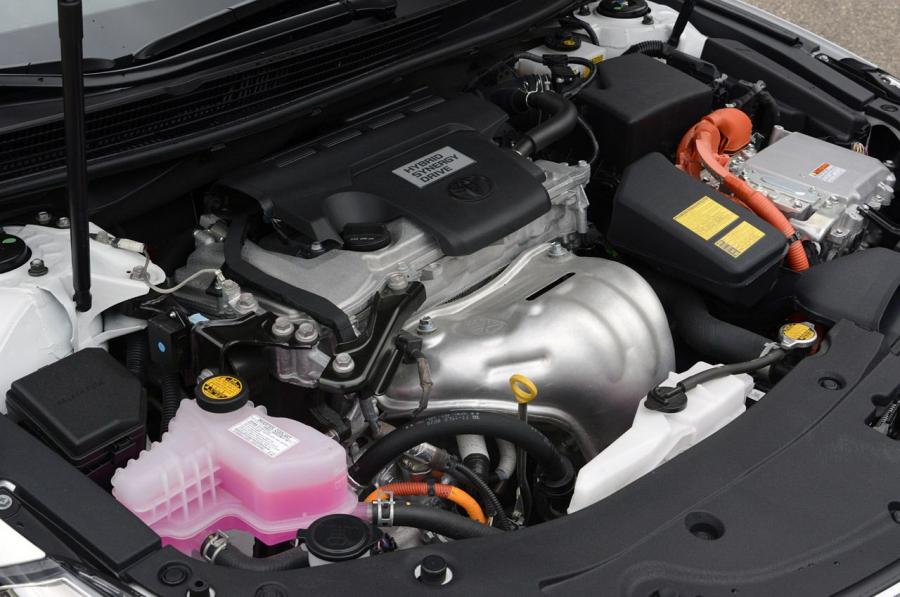  Toyota Avalon Hybrid 2013 года  (фото 8 из 42)